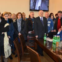 Zdjęcie ilustracyjne wiadomości: XXVI sesja Rady Gminy Chełmiec #1