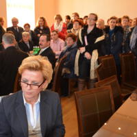 Zdjęcie ilustracyjne wiadomości: XXVI sesja Rady Gminy Chełmiec #3
