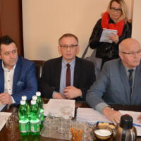 Zdjęcie ilustracyjne wiadomości: XXVI sesja Rady Gminy Chełmiec #7