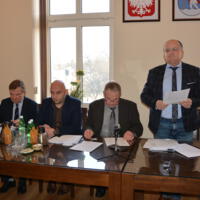 Zdjęcie ilustracyjne wiadomości: XXVI sesja Rady Gminy Chełmiec #9