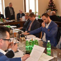 Zdjęcie ilustracyjne wiadomości: XXVI sesja Rady Gminy Chełmiec #12
