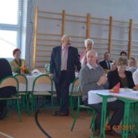 Zdjęcie ilustracyjne wiadomości: Spotkanie Seniorów z Librantowej #1