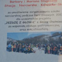 Zdjęcie ilustracyjne wiadomości: „Jeżdżę z głową”  w Gminie Chełmiec #47