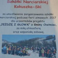Zdjęcie ilustracyjne wiadomości: „Jeżdżę z głową”  w Gminie Chełmiec #48