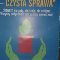 Zdjęcie ilustracyjne wiadomości: CZYSTE POWIETRZE – CZYSTA SPRAWA #8