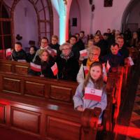 I Paszyńskie Patriotyczne Śpiewanie