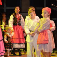Zdjęcie ilustracyjne wiadomości: Prawie 10 tysięcy złotych dla Madzi, Mikołaja i Damianka! Koncert charytatywny w Świniarsku. #13