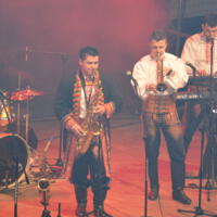 Zdjęcie ilustracyjne wiadomości: Prawie 10 tysięcy złotych dla Madzi, Mikołaja i Damianka! Koncert charytatywny w Świniarsku. #40