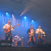 Zdjęcie ilustracyjne wiadomości: Prawie 10 tysięcy złotych dla Madzi, Mikołaja i Damianka! Koncert charytatywny w Świniarsku. #51