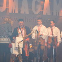 Zdjęcie ilustracyjne wiadomości: Prawie 10 tysięcy złotych dla Madzi, Mikołaja i Damianka! Koncert charytatywny w Świniarsku. #53