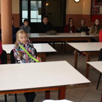 Zdjęcie ilustracyjne wiadomości: Eliminacje gminne Ogólnopolskiego  Turnieju Wiedzy Pożarniczej „Młodzież  Zapobiega Pożarom” #4