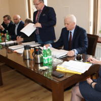 Zdjęcie ilustracyjne wiadomości: XXVIII sesja Rady Gminy Chełmiec #5