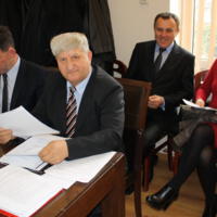 Zdjęcie ilustracyjne wiadomości: XXVIII sesja Rady Gminy Chełmiec #11