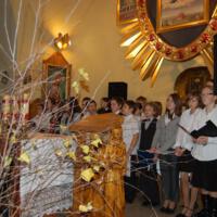 Zdjęcie ilustracyjne wiadomości: Obchody Narodowego Święta Niepodległości w Gminie Chełmiec Marcinkowice - 11 listopada 2009r. #9