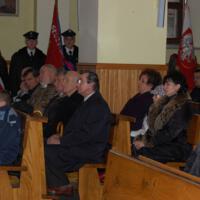 Zdjęcie ilustracyjne wiadomości: Obchody Narodowego Święta Niepodległości w Gminie Chełmiec Marcinkowice - 11 listopada 2009r. #12