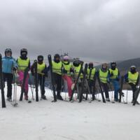 Zdjęcie ilustracyjne wiadomości: Projekt „Upowszechnianie Sportów Zimowych w Małopolsce” #12