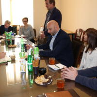Zdjęcie ilustracyjne wiadomości: Nowa forma współpracy lokalnych grup działania. #4