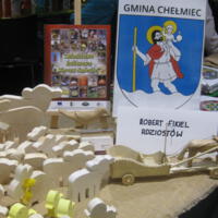 Zdjęcie ilustracyjne wiadomości: Chełmieccy Twórcy promują gminę w Warszawie. #3