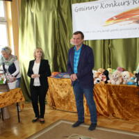 Zdjęcie ilustracyjne wiadomości: Gminny Konkurs Recytatorski w Januszowej #31