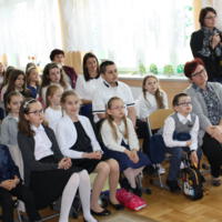 Zdjęcie ilustracyjne wiadomości: Gminny Konkurs Recytatorski w Januszowej #32