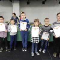 Zdjęcie ilustracyjne wiadomości: Wojewódzki Turniej Finałowy Projektu „Edukacja przez Szachy w Szkole” w Krakowie #15