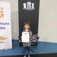 Zdjęcie ilustracyjne wiadomości: Wojewódzki Turniej Finałowy Projektu „Edukacja przez Szachy w Szkole” w Krakowie #16