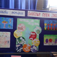 Zdjęcie ilustracyjne wiadomości: Dzień Zdrowia w Zespole Szkół w Świniarsku #4