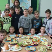 Zdjęcie ilustracyjne wiadomości: Dzień Zdrowia w Zespole Szkół w Świniarsku #6