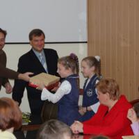 Zdjęcie ilustracyjne wiadomości: <b>Przekazanie odblasków dzieciom z klas 0-3 Szkół Podstawowych.</b> #16