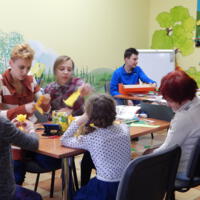 Zdjęcie ilustracyjne wiadomości: Jak w Małej Wsi kwiaty tworzono... #4