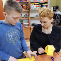 Zdjęcie ilustracyjne wiadomości: Jak w Małej Wsi kwiaty tworzono... #10