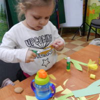 Zdjęcie ilustracyjne wiadomości: Jak w Małej Wsi kwiaty tworzono... #13
