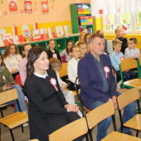 Zdjęcie ilustracyjne wiadomości: Gminny Konkurs „Konstytucja 3 Maja” w Rdziostowie #2