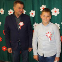 Zdjęcie ilustracyjne wiadomości: Gminny Konkurs „Konstytucja 3 Maja” w Rdziostowie #19