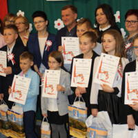 Zdjęcie ilustracyjne wiadomości: Gminny Konkurs „Konstytucja 3 Maja” w Rdziostowie #38