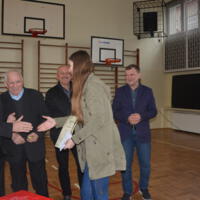 Zdjęcie ilustracyjne wiadomości: Nagrody za najpiękniejsze Palmy rozdane - uroczyste wręczenie nagród w XXIII Gminnym Konkursie Palm Wielkanocnych gminy Chełmiec. #23