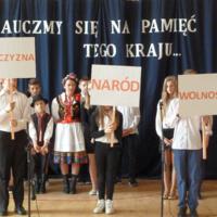 Zdjęcie ilustracyjne wiadomości: Uroczysta akademia z okazji uchwalenia Konstytucji 3 Maja w Paszynie #7