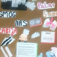 Zdjęcie ilustracyjne wiadomości: Konkurs „POKONAMY SMOG” rozstrzygnięty #7