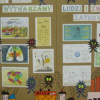 Zdjęcie ilustracyjne wiadomości: Konkurs „POKONAMY SMOG” rozstrzygnięty #21