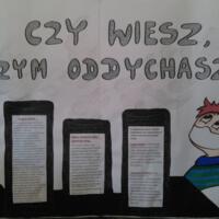 Zdjęcie ilustracyjne wiadomości: Konkurs „POKONAMY SMOG” rozstrzygnięty #23