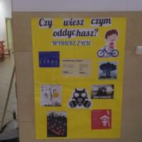 Zdjęcie ilustracyjne wiadomości: Konkurs „POKONAMY SMOG” rozstrzygnięty #26