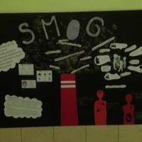 Zdjęcie ilustracyjne wiadomości: Konkurs „POKONAMY SMOG” rozstrzygnięty #38