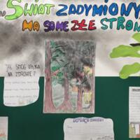 Zdjęcie ilustracyjne wiadomości: Konkurs „POKONAMY SMOG” rozstrzygnięty #40