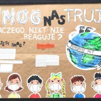 Zdjęcie ilustracyjne wiadomości: Konkurs „POKONAMY SMOG” rozstrzygnięty #44