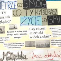 Zdjęcie ilustracyjne wiadomości: Konkurs „POKONAMY SMOG” rozstrzygnięty #46