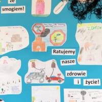 Zdjęcie ilustracyjne wiadomości: Konkurs „POKONAMY SMOG” rozstrzygnięty #52