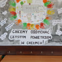 Zdjęcie ilustracyjne wiadomości: Konkurs „POKONAMY SMOG” rozstrzygnięty #63