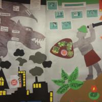 Zdjęcie ilustracyjne wiadomości: Konkurs „POKONAMY SMOG” rozstrzygnięty #64