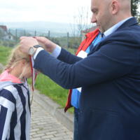 Zdjęcie ilustracyjne wiadomości: Mistrzostwa Gminy Chełmiec w czwórboju lekkoatletycznym. #20