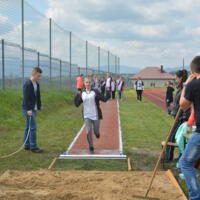Zdjęcie ilustracyjne wiadomości: Mistrzostwa Gminy Chełmiec w czwórboju lekkoatletycznym. #28